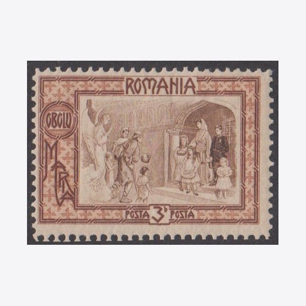 Rumænien 1907