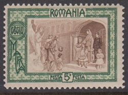 Romania 1907