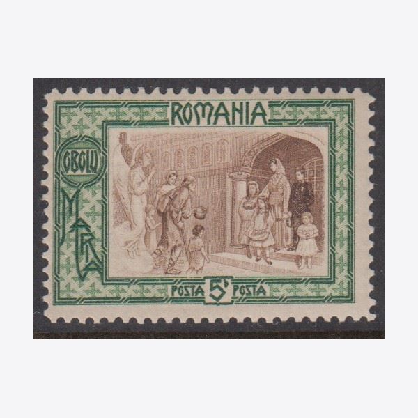 Romania 1907