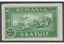 Romania 1933