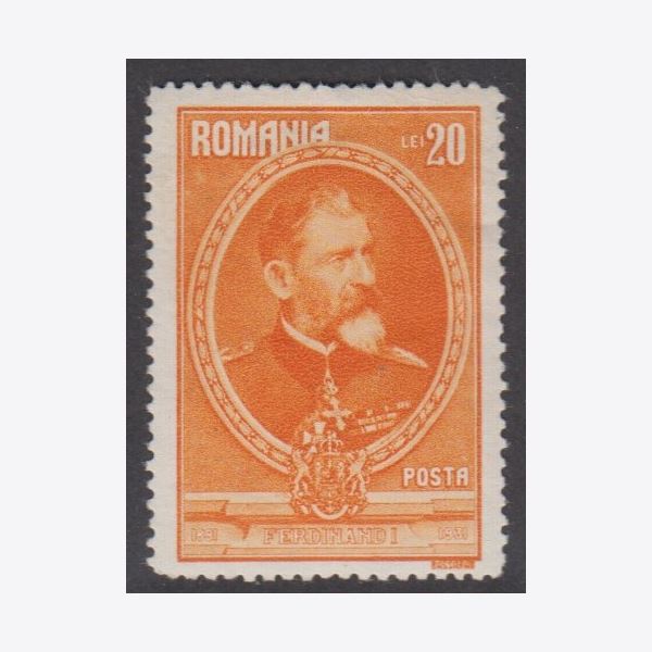 Rumænien 1931