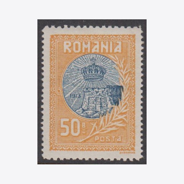 Romania 1913