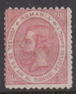 Rumænien 1891
