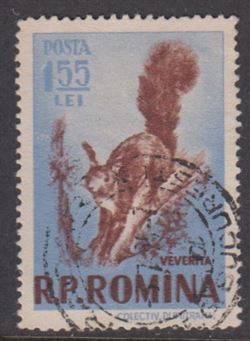 Rumänien 1956