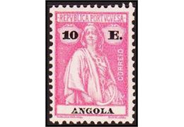 Angola 1922-1926