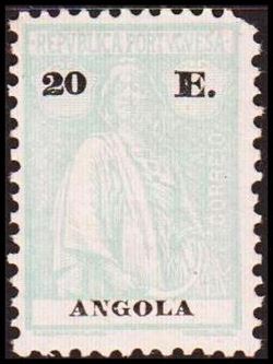 Angola 1922-1926