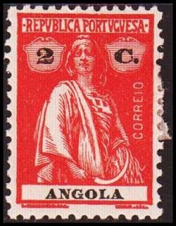 Angola 1914-1924