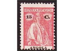 Angola 1914-1924