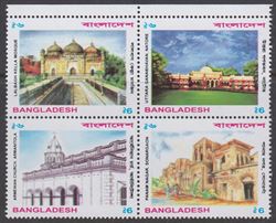 Bangladesh 2001