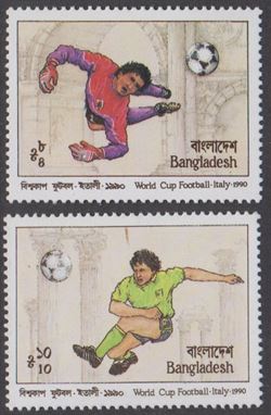 Bangladesh 1990