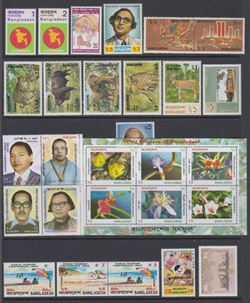 Bangladesh 1971-2000