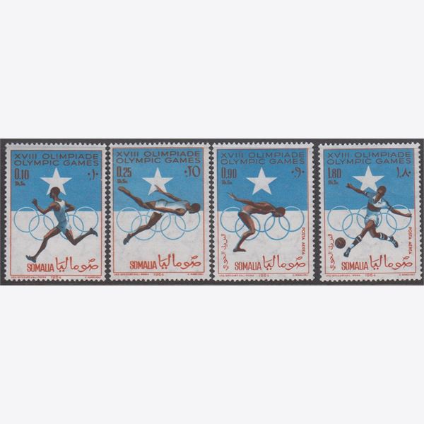 Somalia 1964