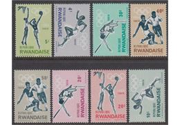 Rwandaise 1964