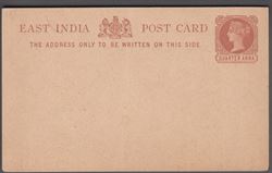 INDIAN STATES 1889