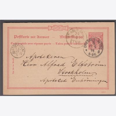 Tyskland 1894