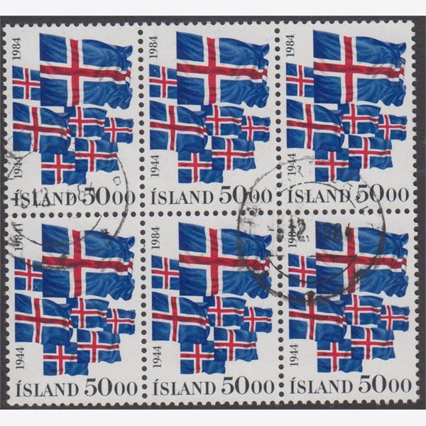 Iceland 1984