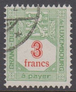 Luxembourg 1922-1935