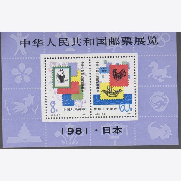 Kina 1981