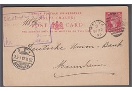 Malta 18993