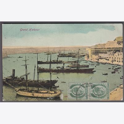Malta 1908