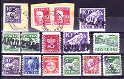Sverige 1920-1937