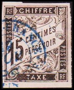 Französische Kolonien 1884