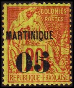 Französische Kolonien 1888-1891