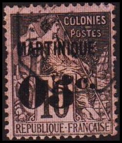 Franske Kolonier 1888-1891
