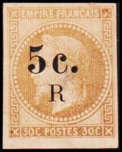 Französische Kolonien 1885