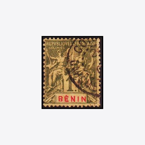 Benin 1894