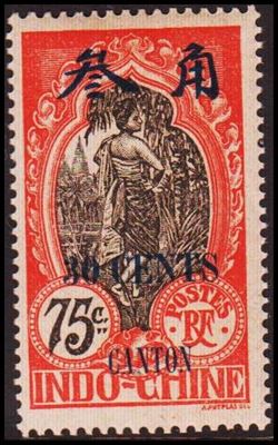 Franske Kolonier 1919