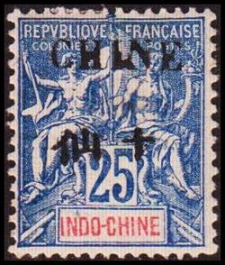 Franske Kolonier 1902