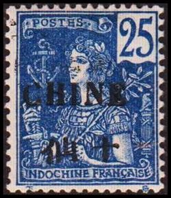 Franske Kolonier 1905