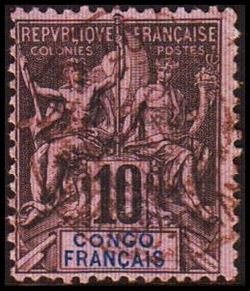 Congo Francais 1892