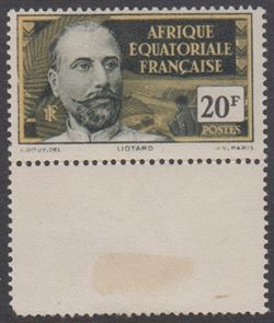 Französische Kolonien 1937-1942