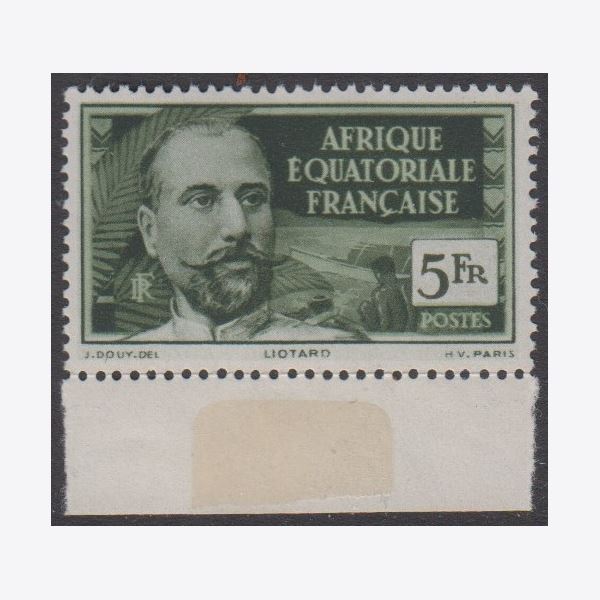 Franske Kolonier 1937-1942