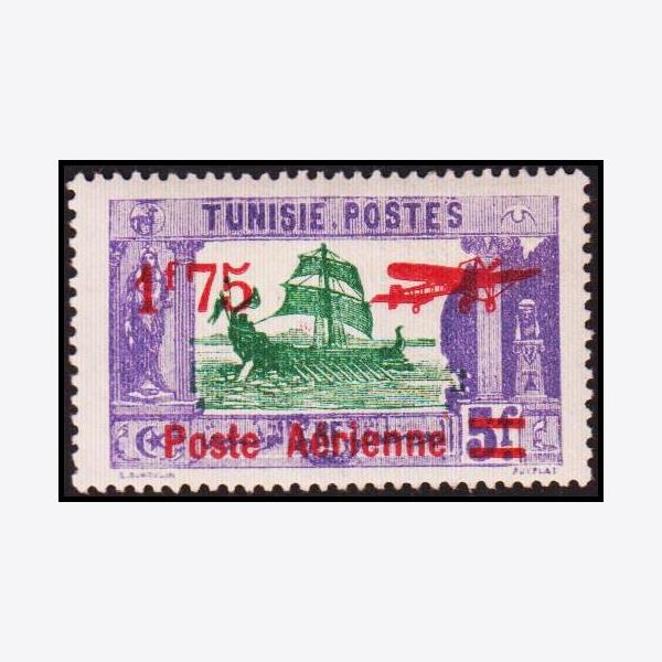 Tunesia 1927