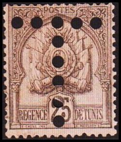 Tunesien 1888