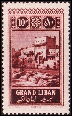 Lebanon 1925