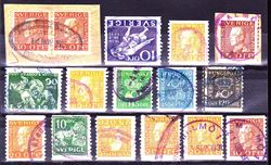 Sweden 1920-1937