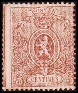 Belgien 1866-1867