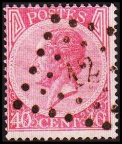 Belgien 1865-1867