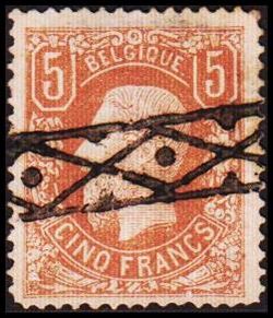 Belgien 1869-1880