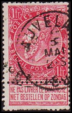 Belgien 1893