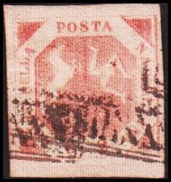 Italienske Stater 1858