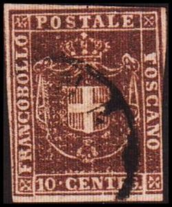 Alt-Italien 1860