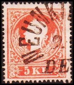 Austria 1858
