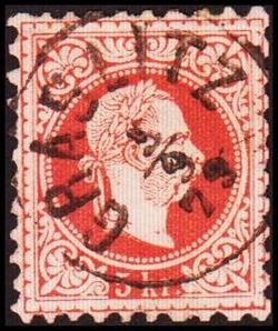 Østrig 1874