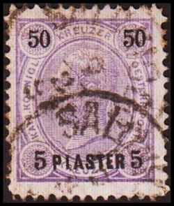 Österreich 1890-1892