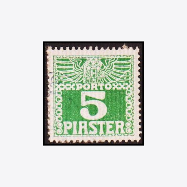 Österreich 1908-1910